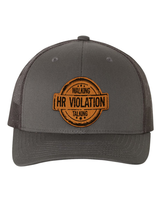 HR Violation Hat