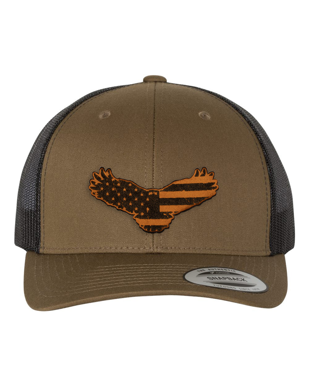 Eagle Flag Hat