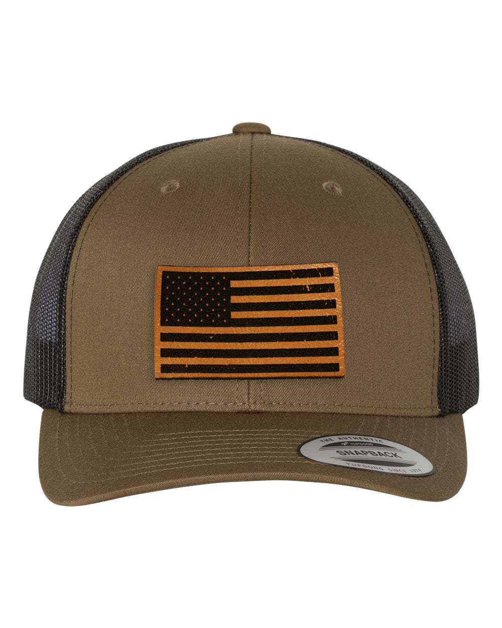 American Flag Hat