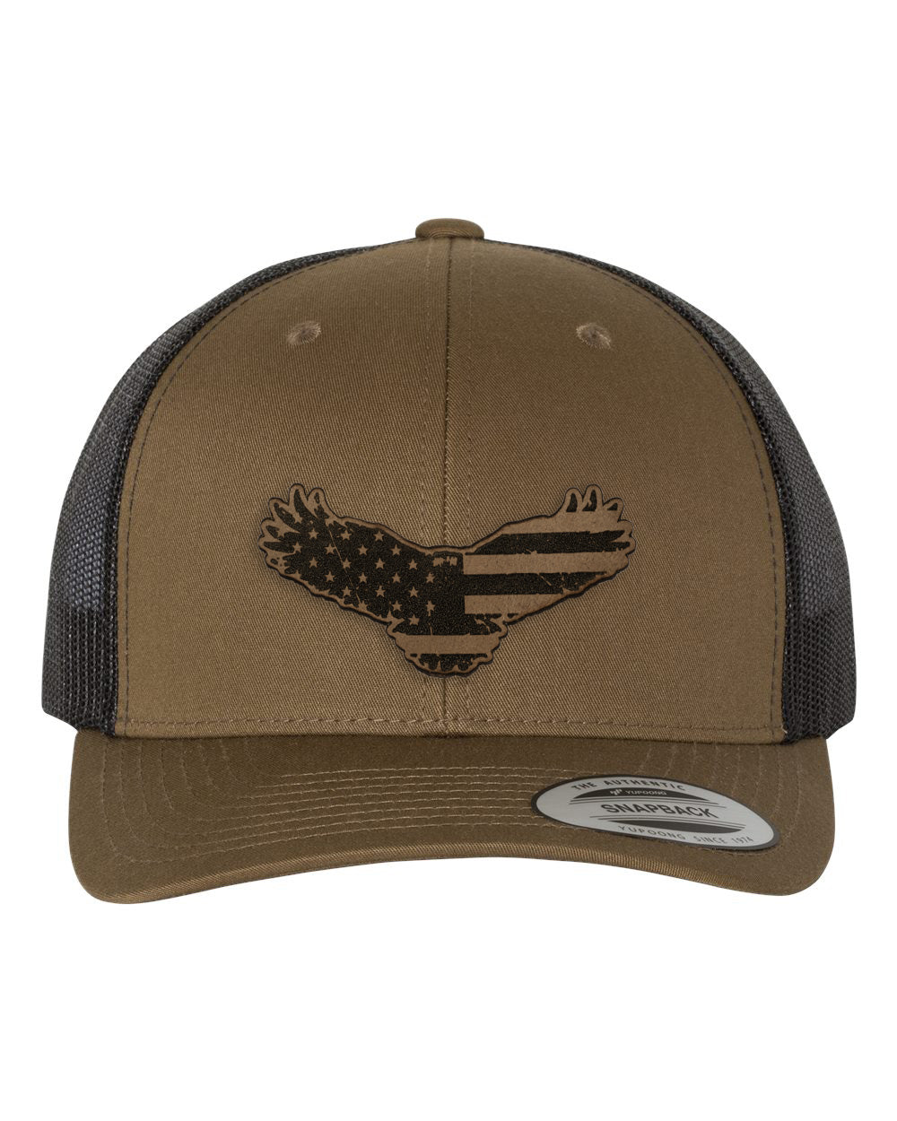 Eagle Flag Hat