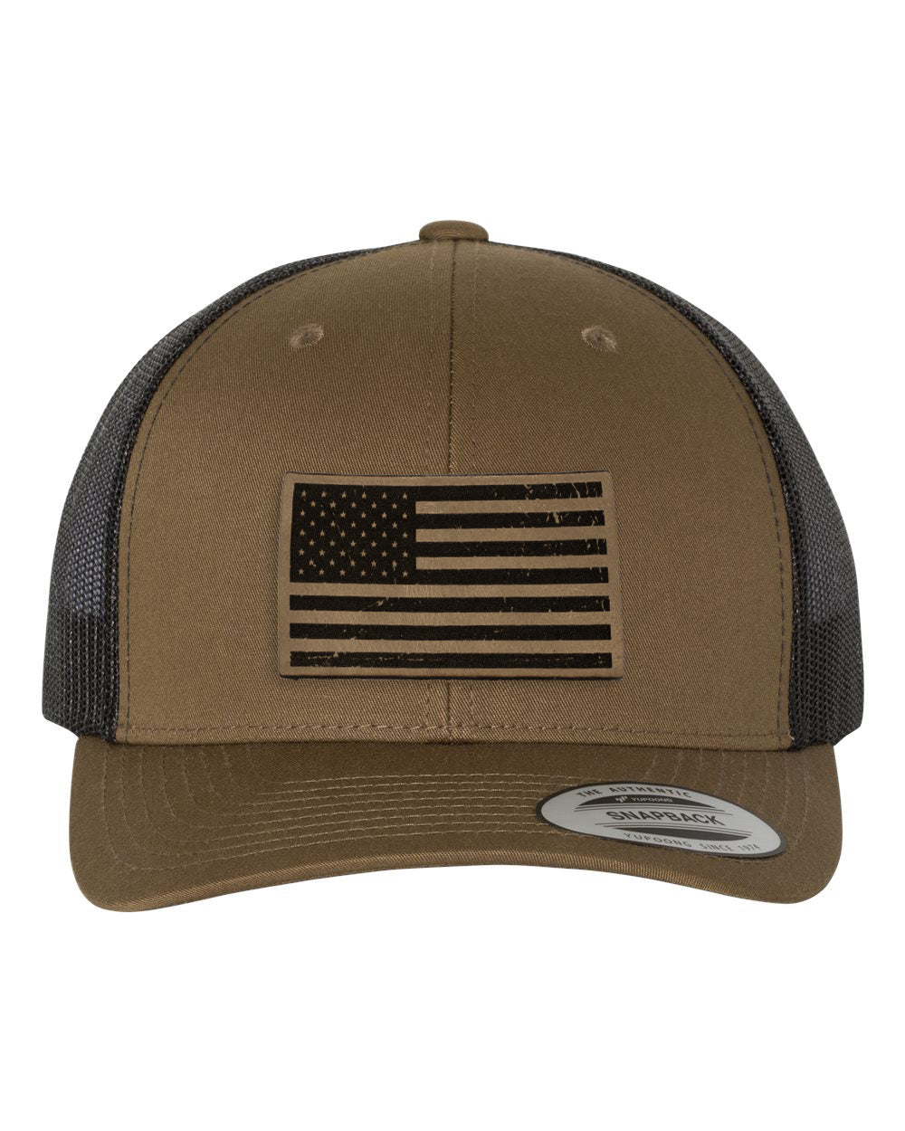 American Flag Hat