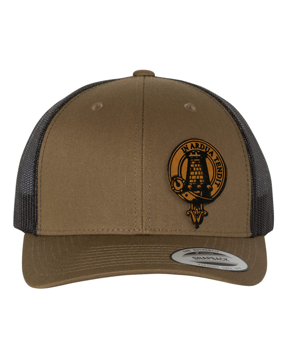 Malcolm/MacCallum Crest Hat