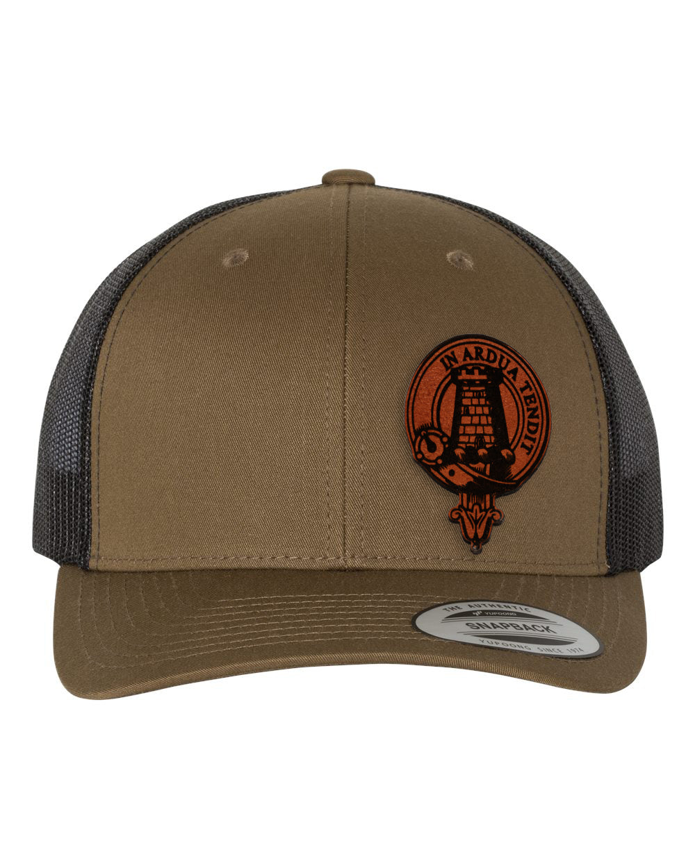 Malcolm/MacCallum Crest Hat