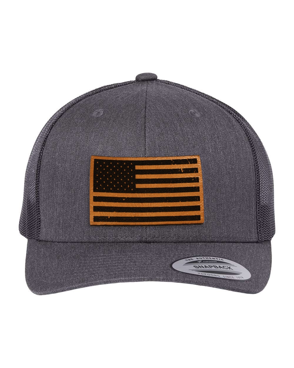 American Flag Hat