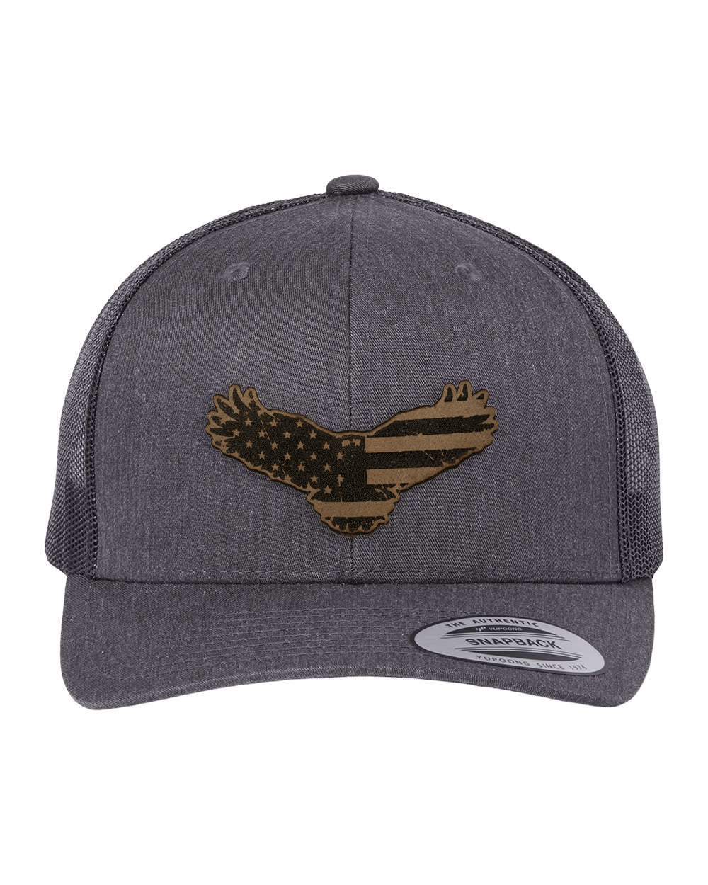 Eagle Flag Hat