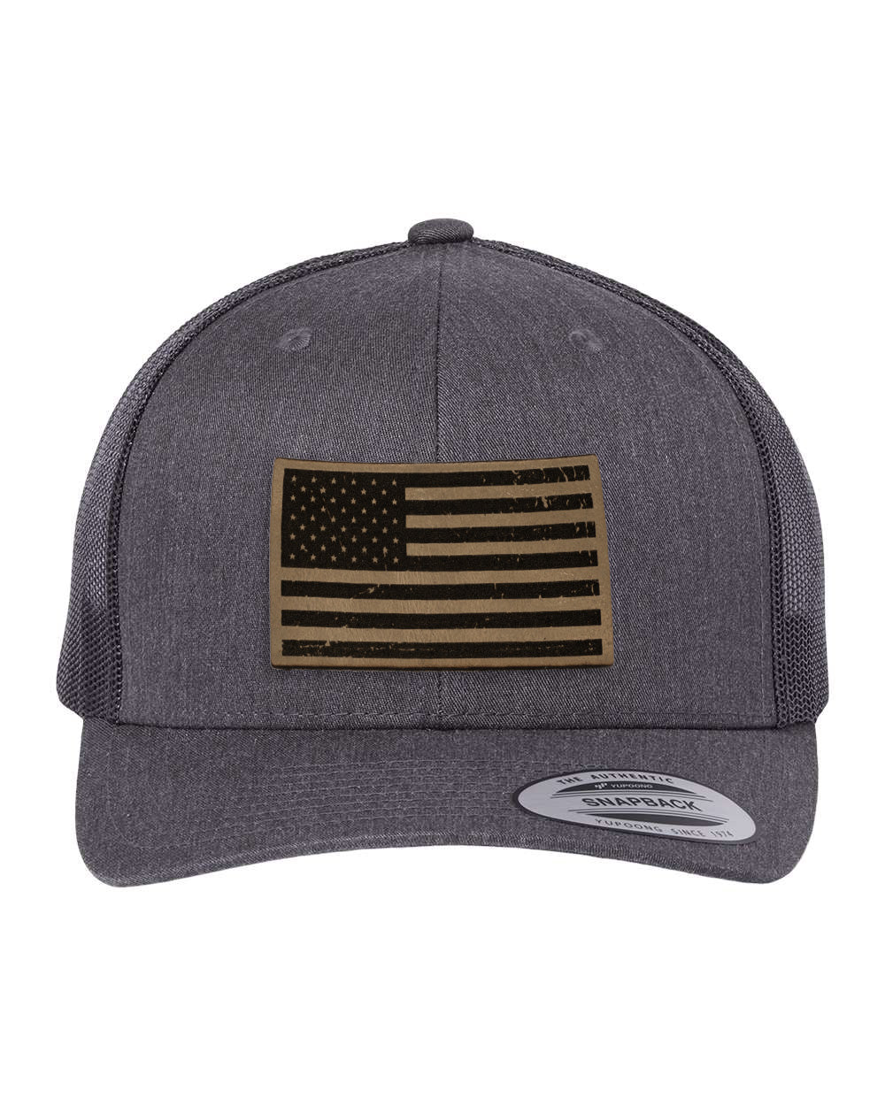 American Flag Hat