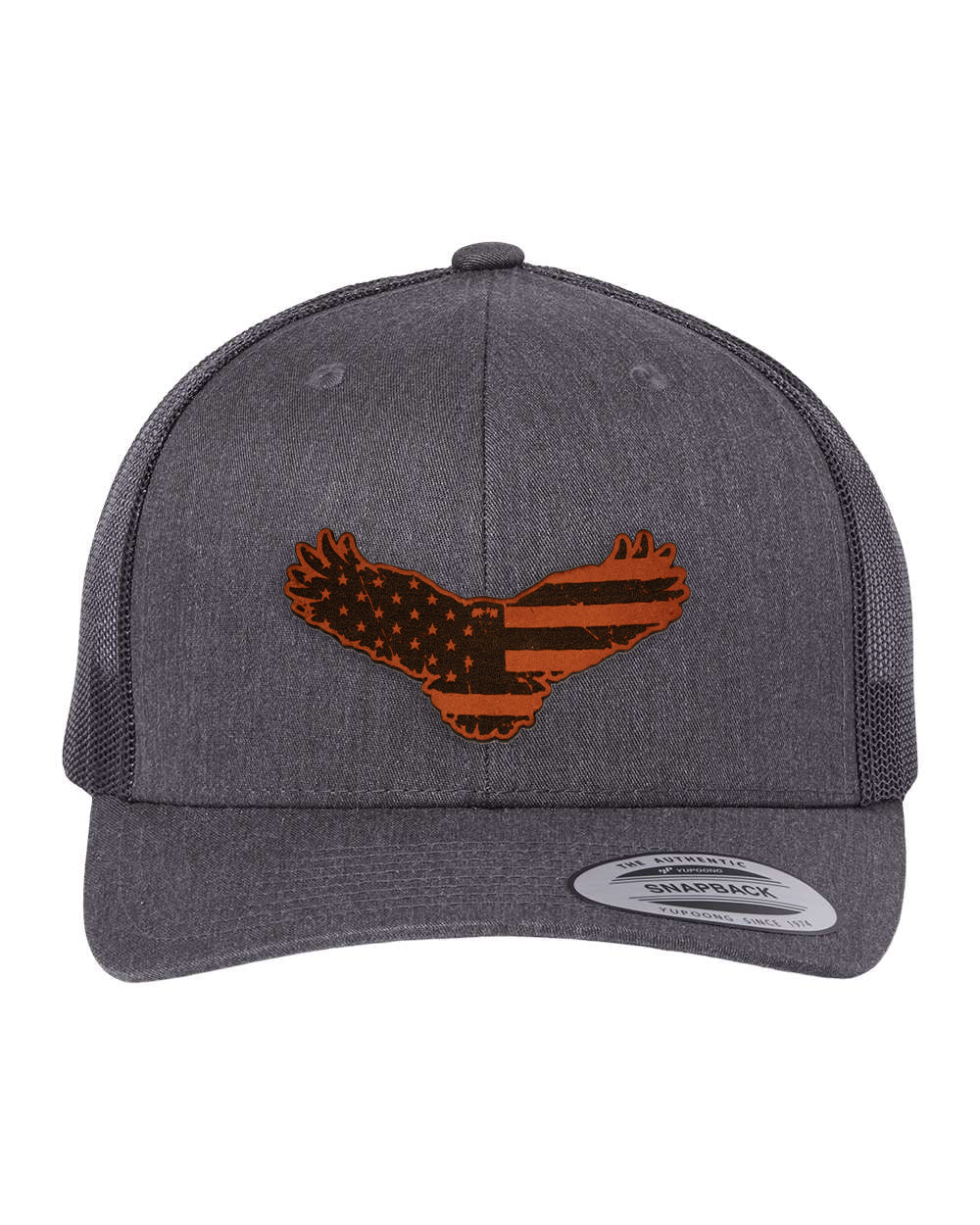 Eagle Flag Hat