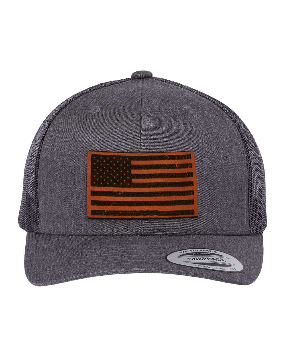 American Flag Hat