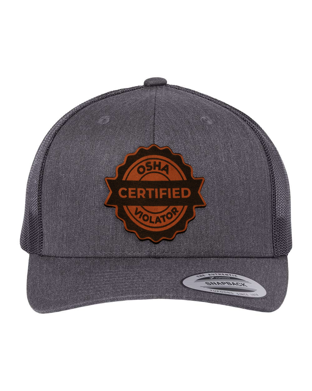 OSHA Violation Hat