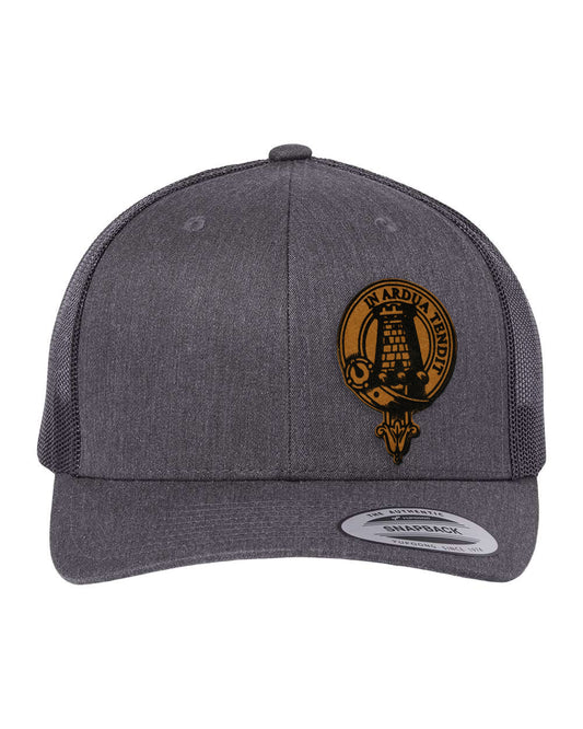 Malcolm/MacCallum Crest Hat