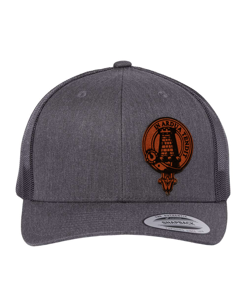 Malcolm/MacCallum Crest Hat