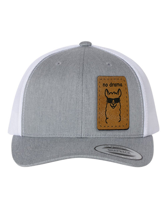 No Drama Llama Hat