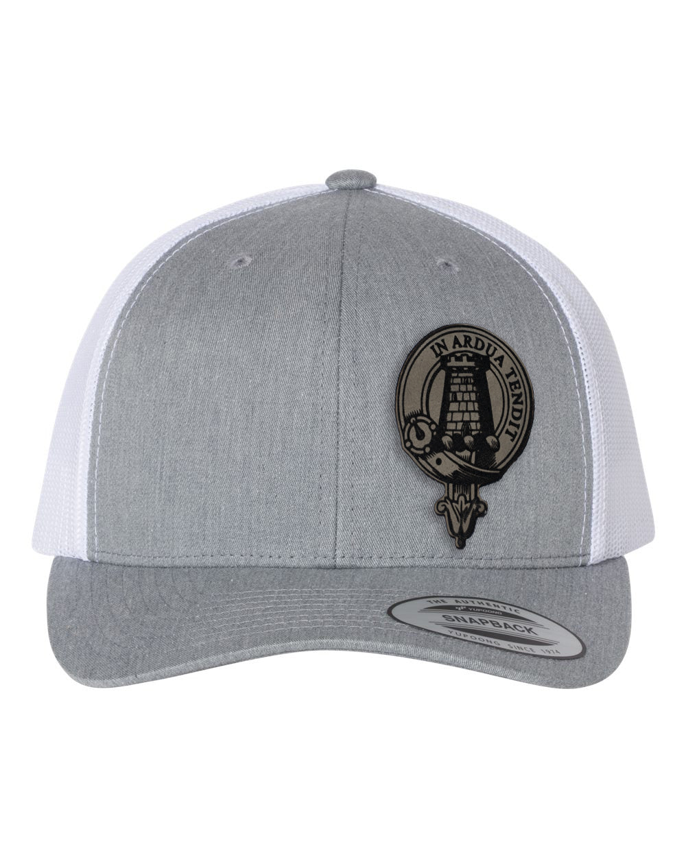 Malcolm/MacCallum Crest Hat