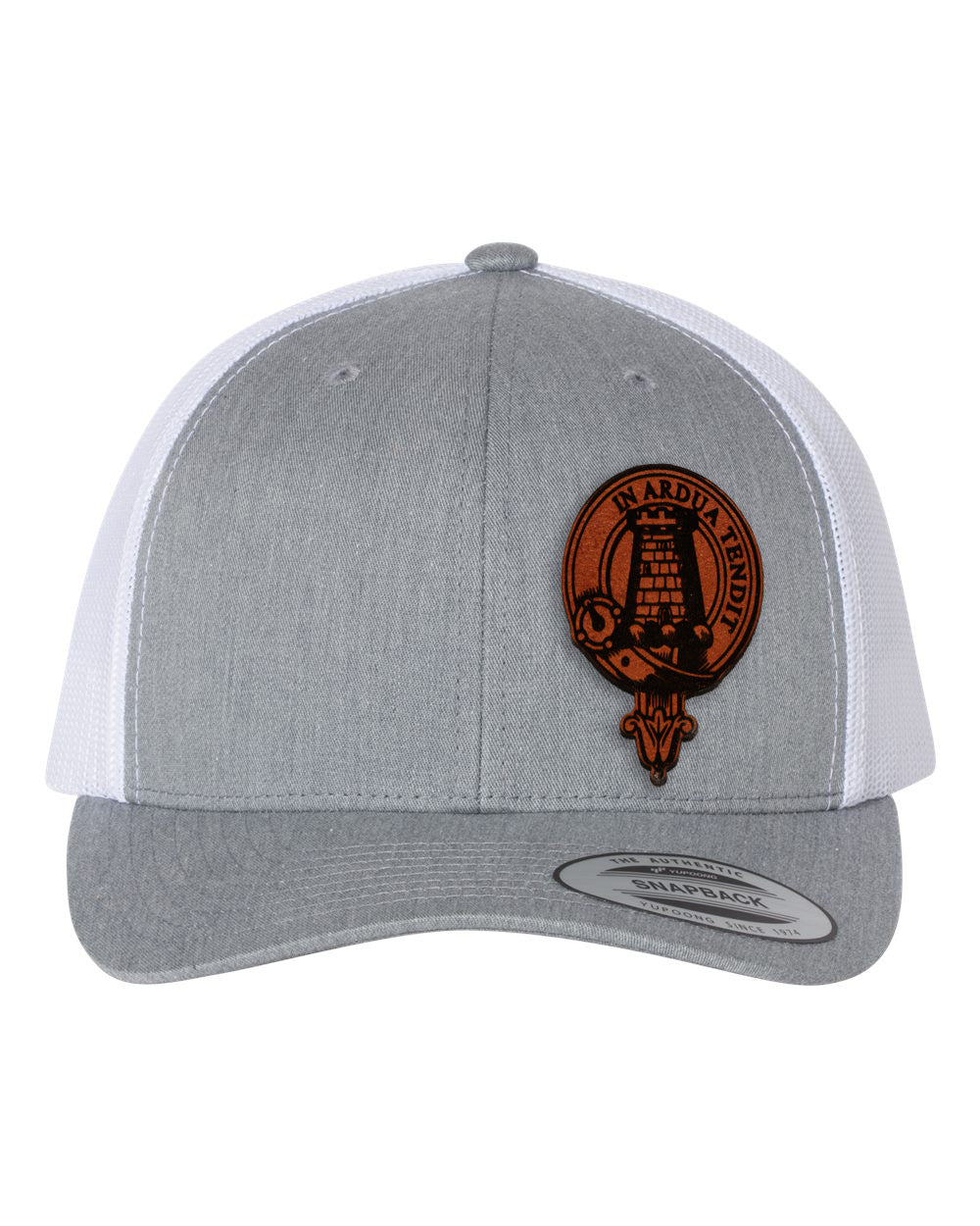 Malcolm/MacCallum Crest Hat