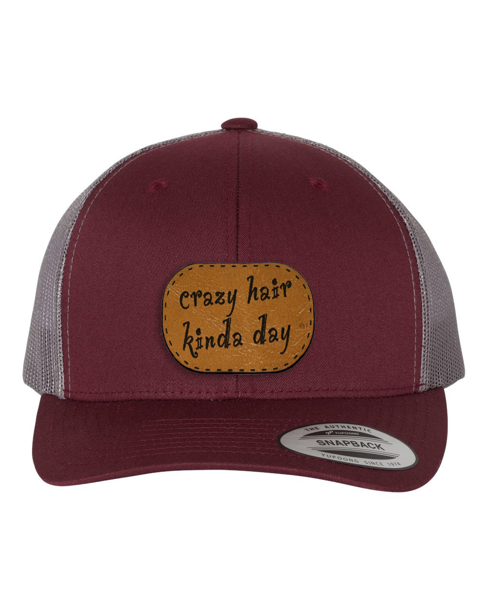 Crazy Hair Hat