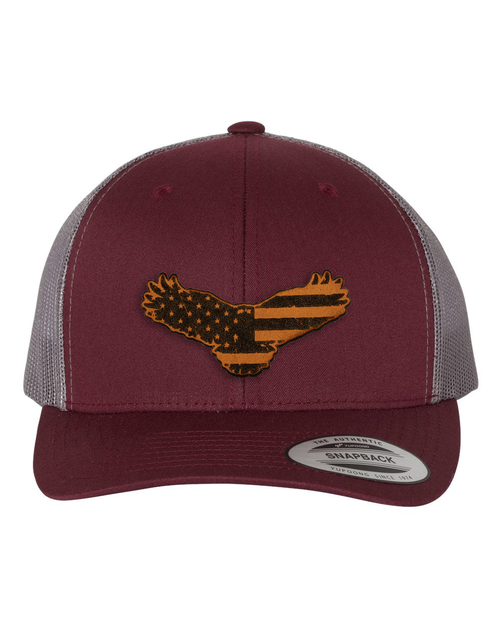 Eagle Flag Hat