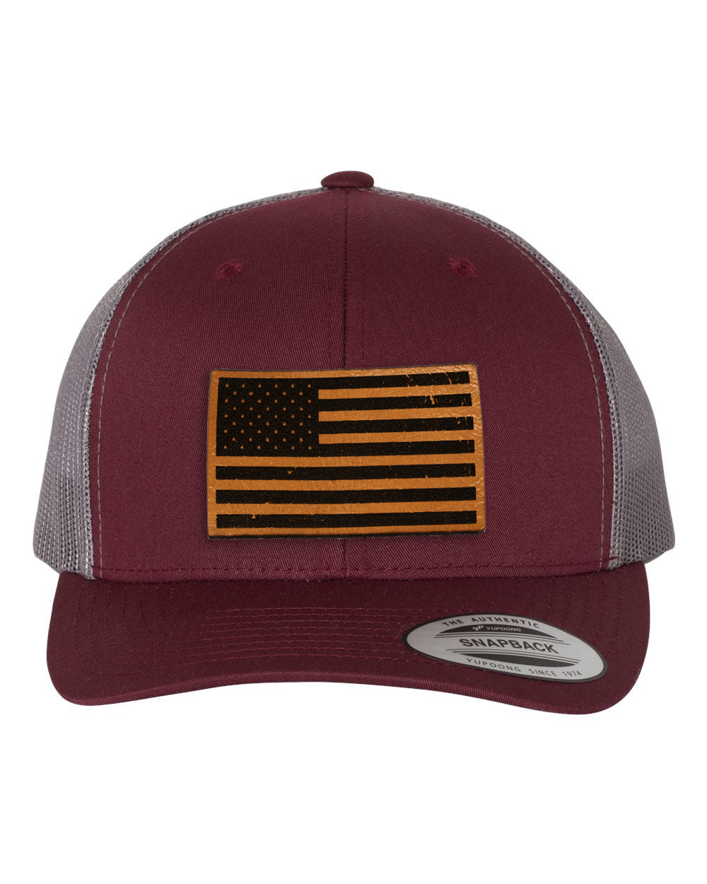 American Flag Hat