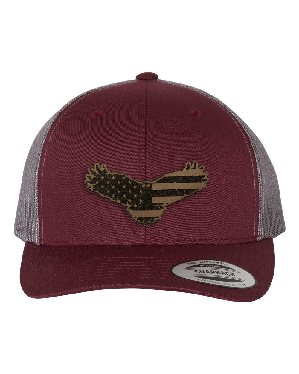 Eagle Flag Hat