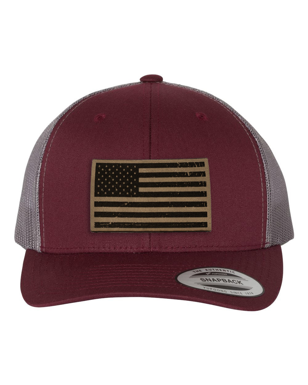 American Flag Hat