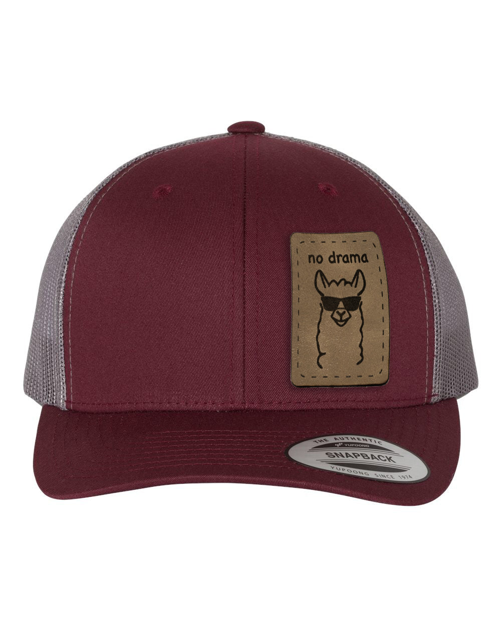 No Drama Llama Hat