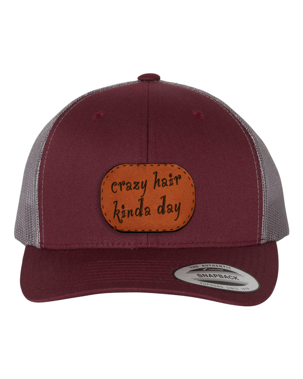 Crazy Hair Hat