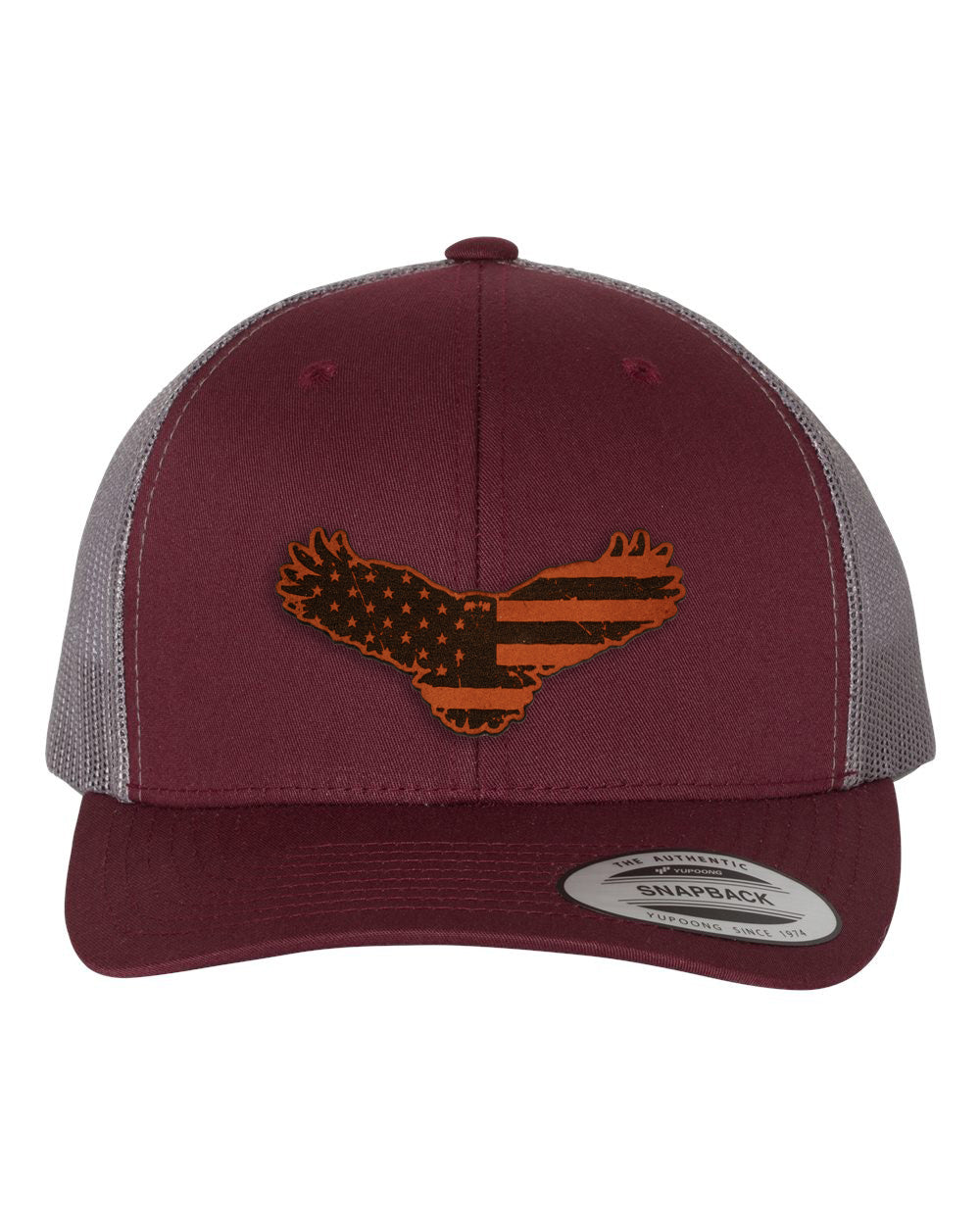 Eagle Flag Hat