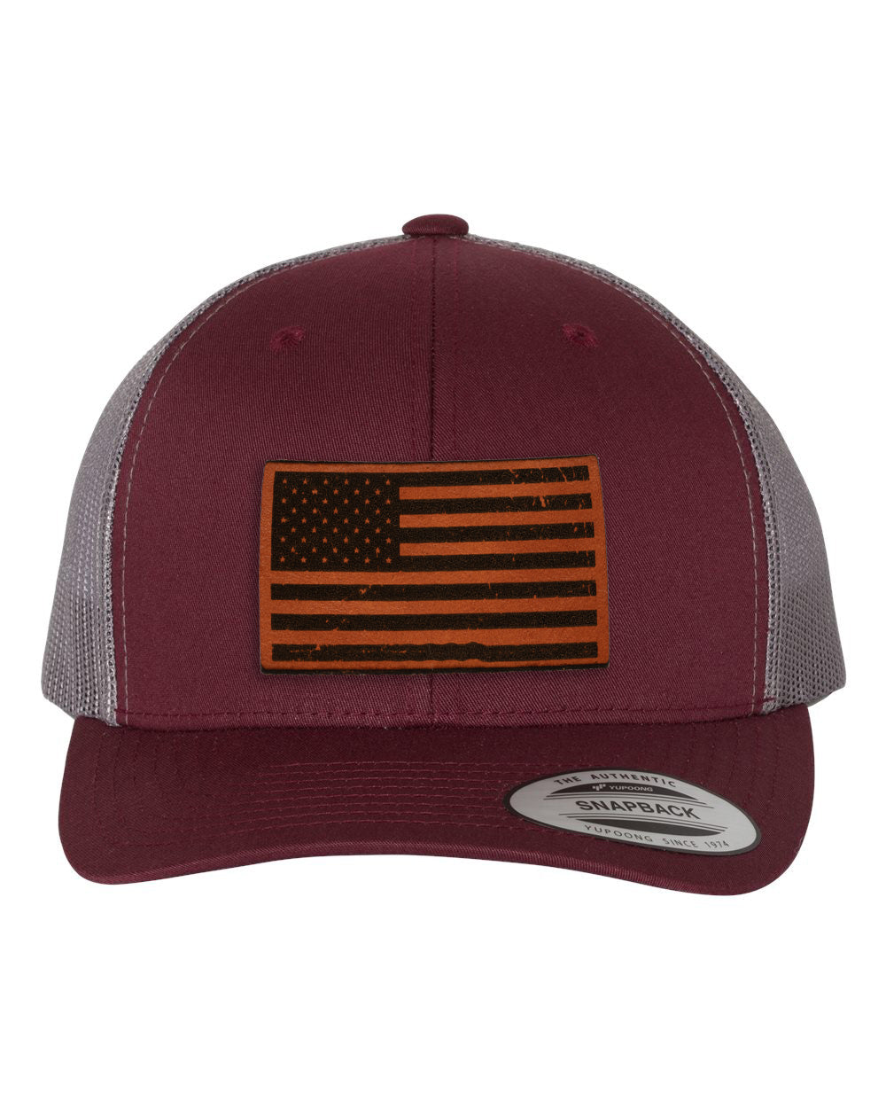 American Flag Hat