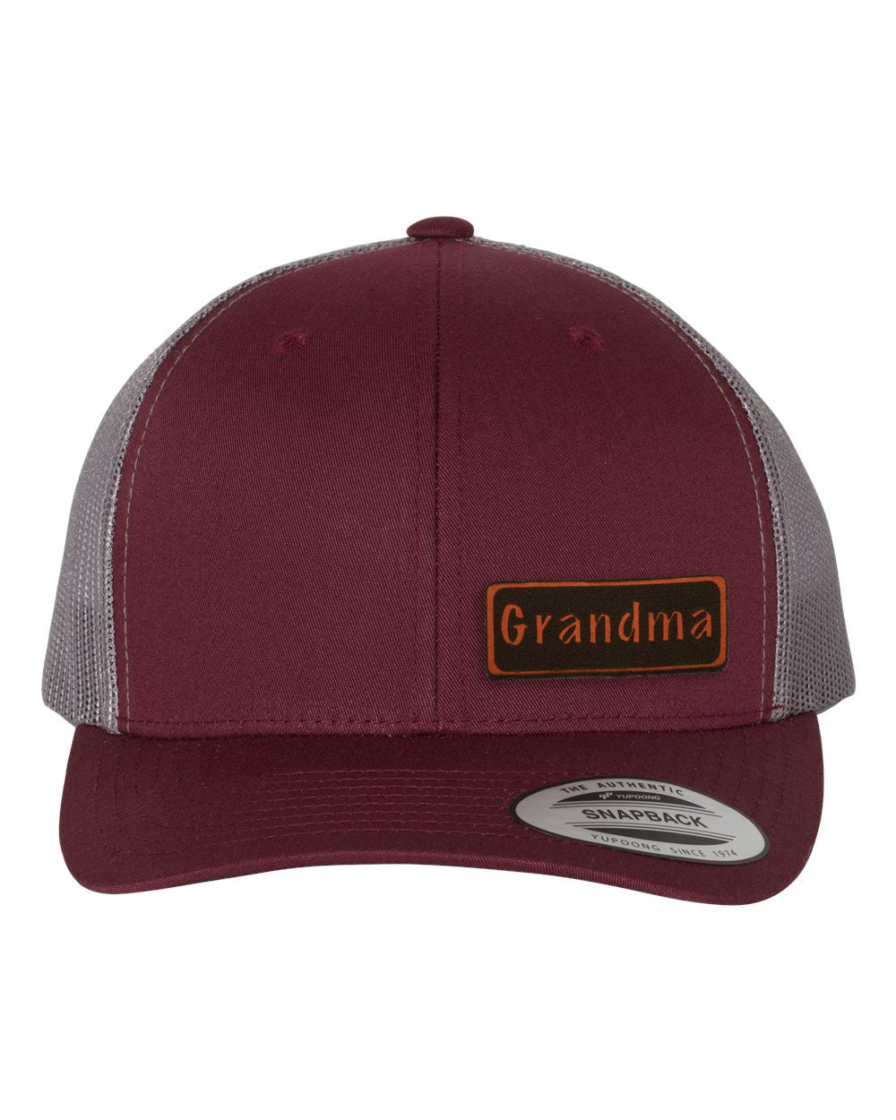 Grandma Hat