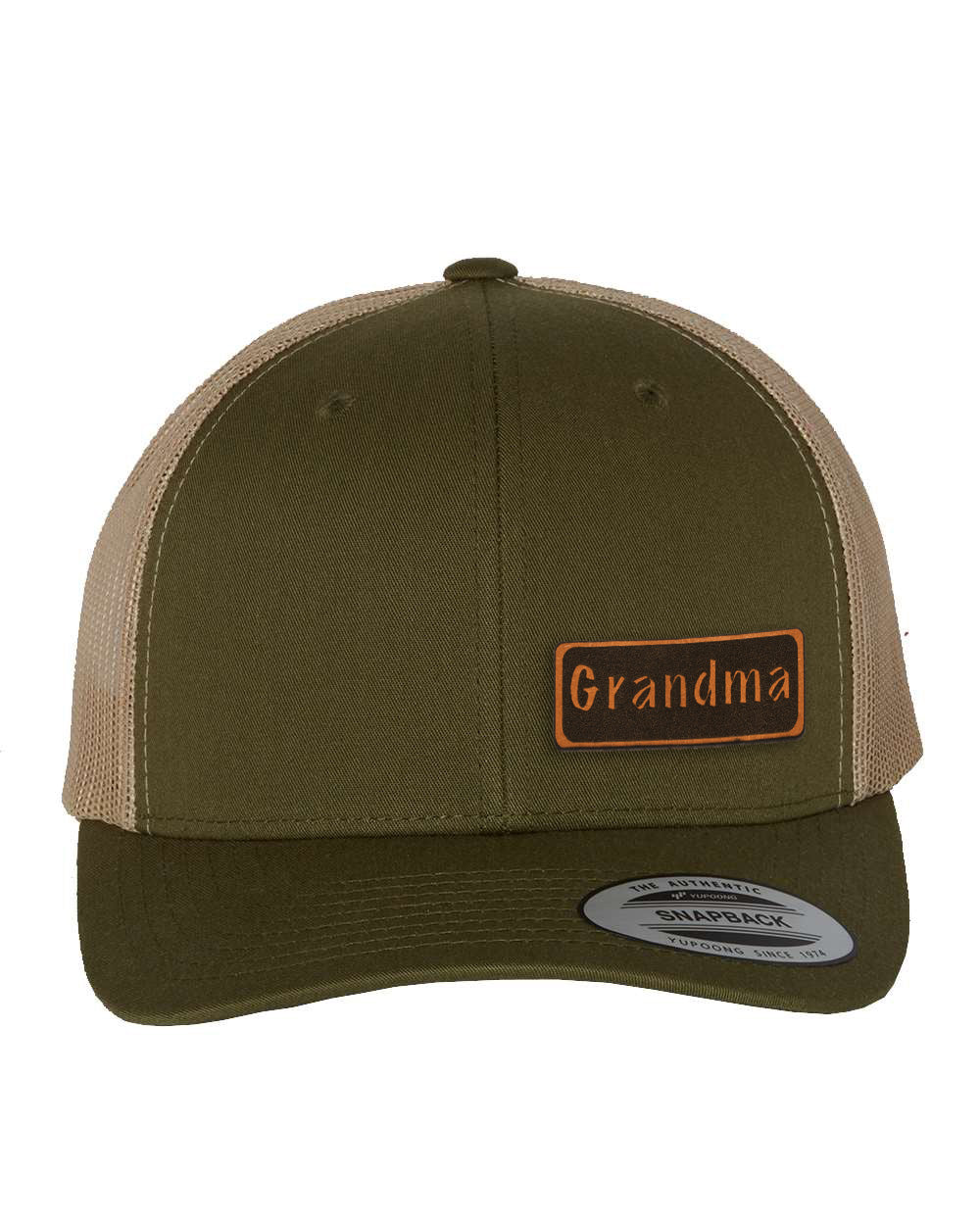 Grandma Hat