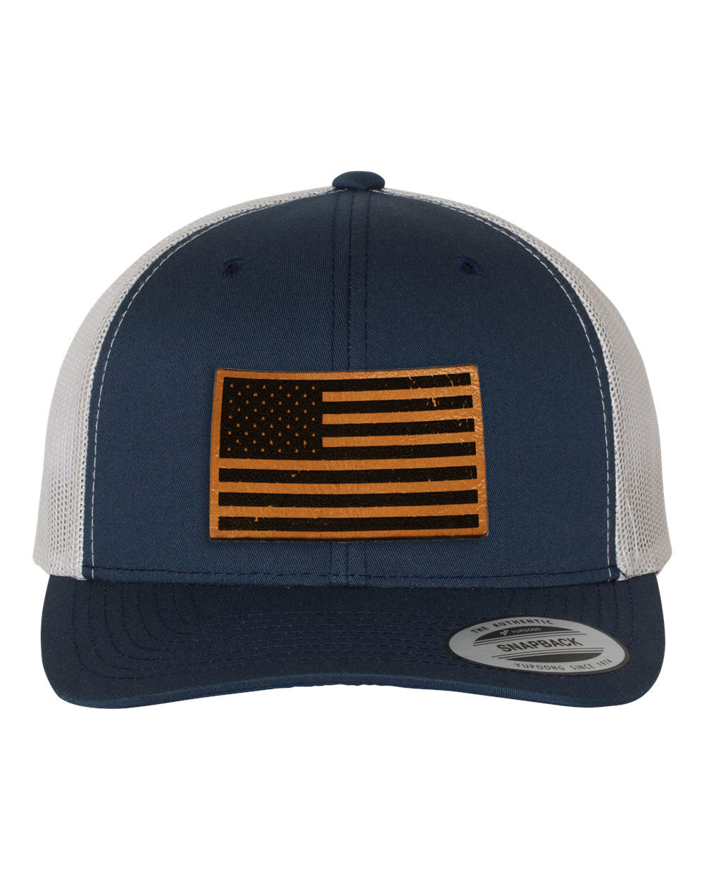 American Flag Hat