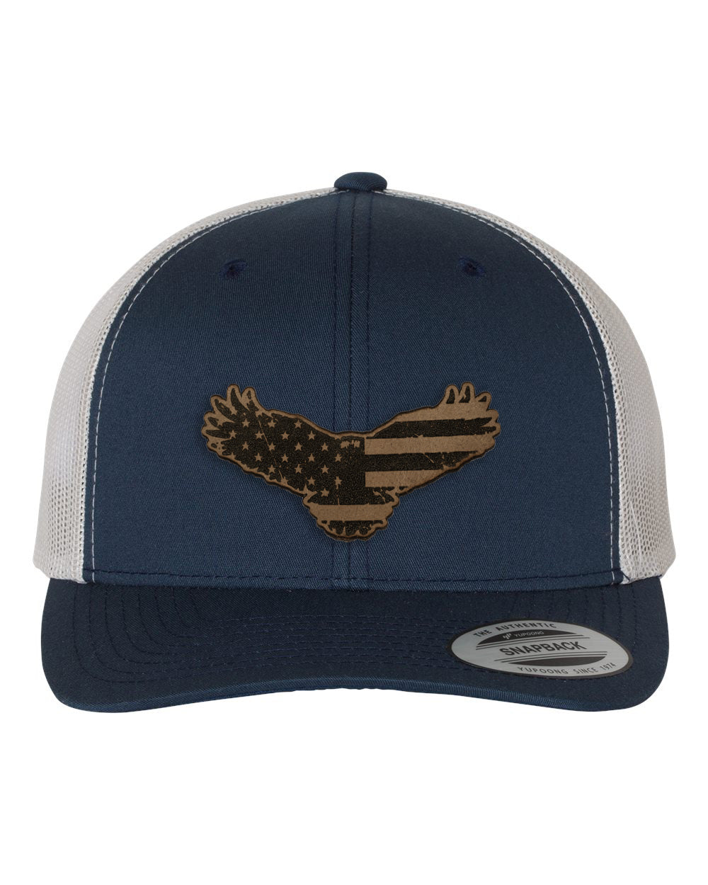 Eagle Flag Hat