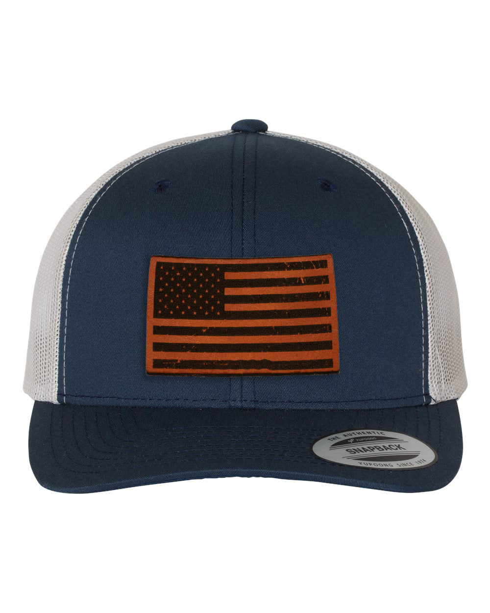 American Flag Hat