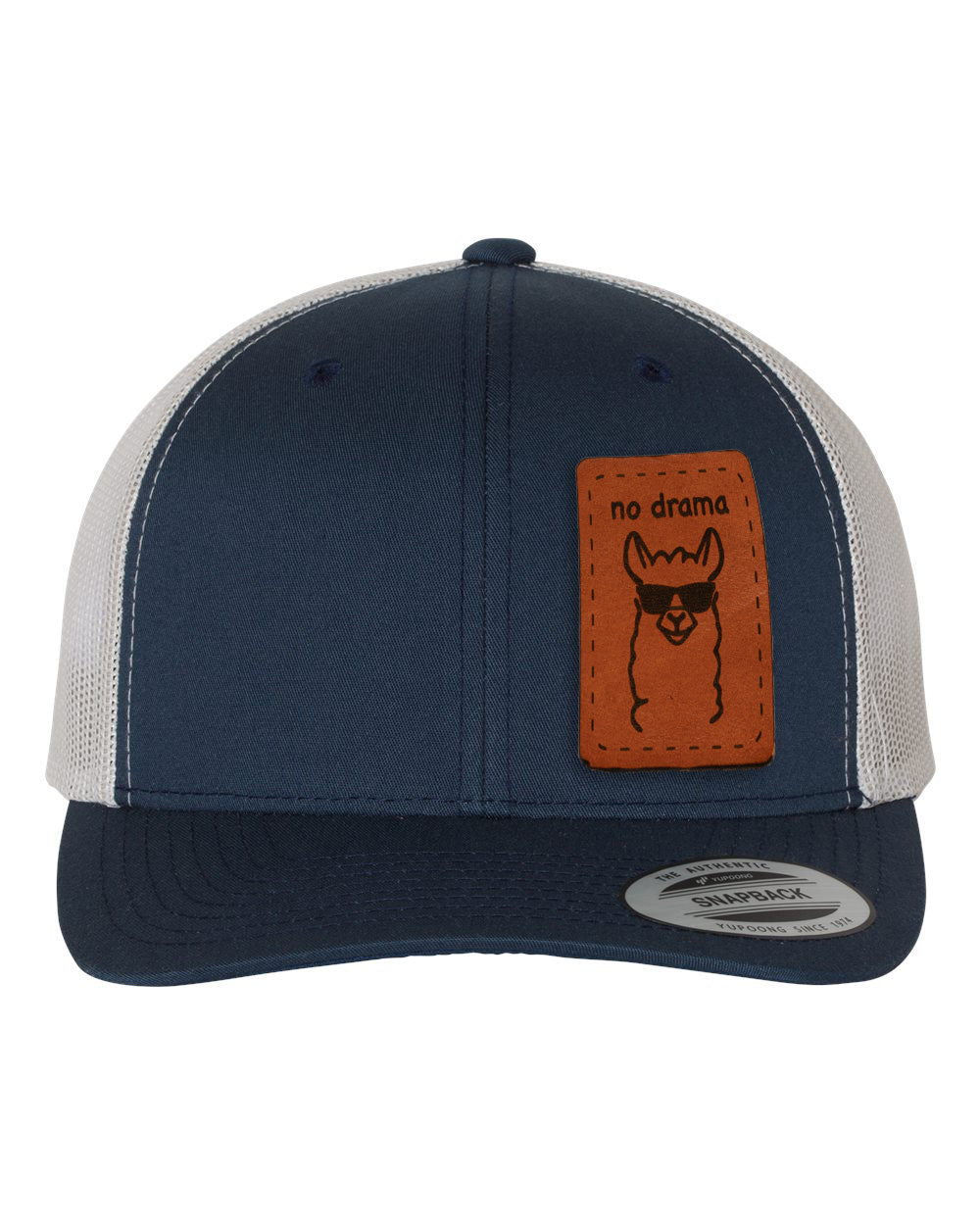 No Drama Llama Hat