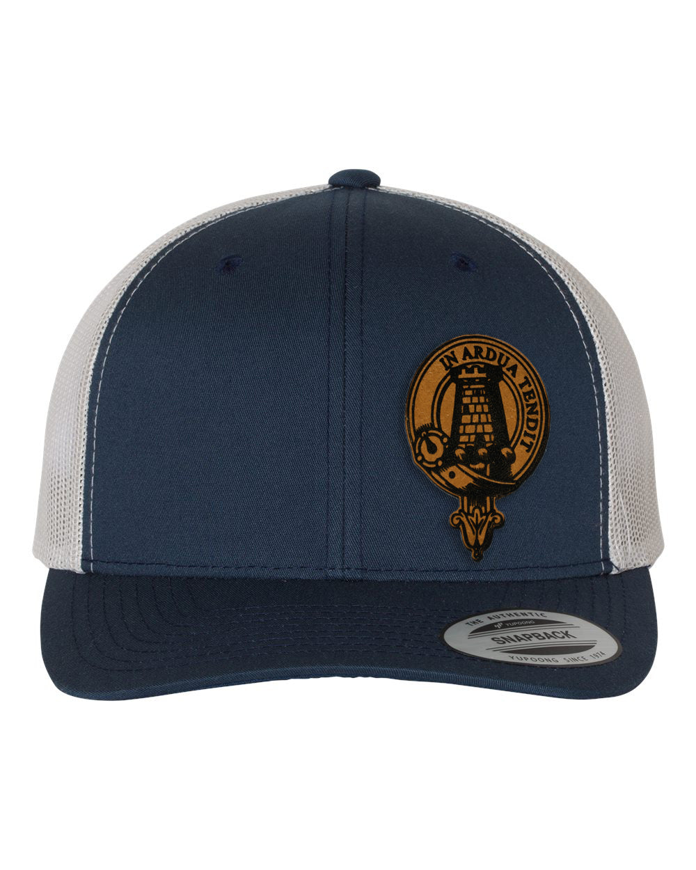 Malcolm/MacCallum Crest Hat