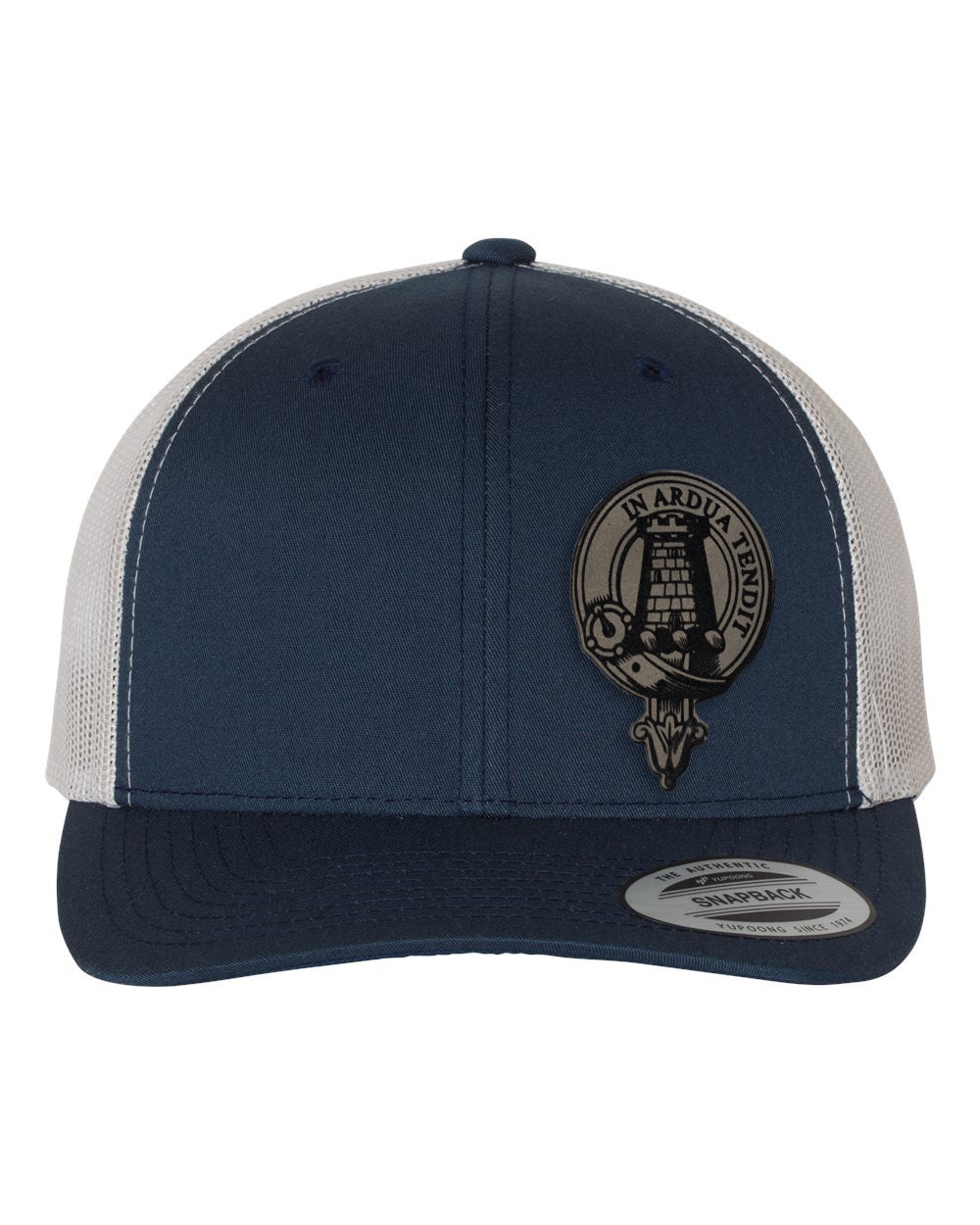 Malcolm/MacCallum Crest Hat