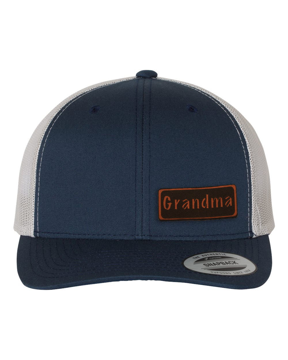 Grandma Hat