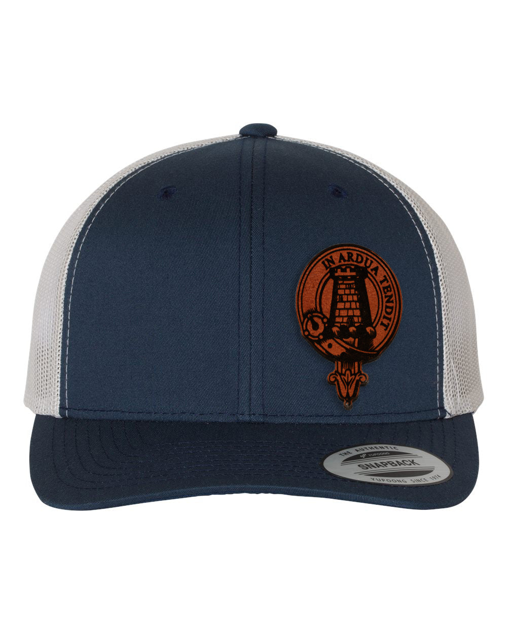 Malcolm/MacCallum Crest Hat