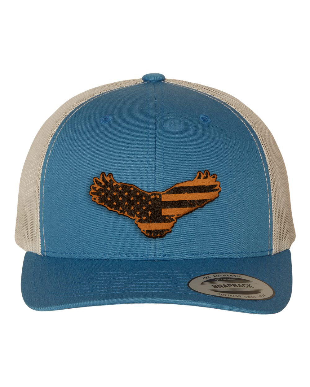 Eagle Flag Hat