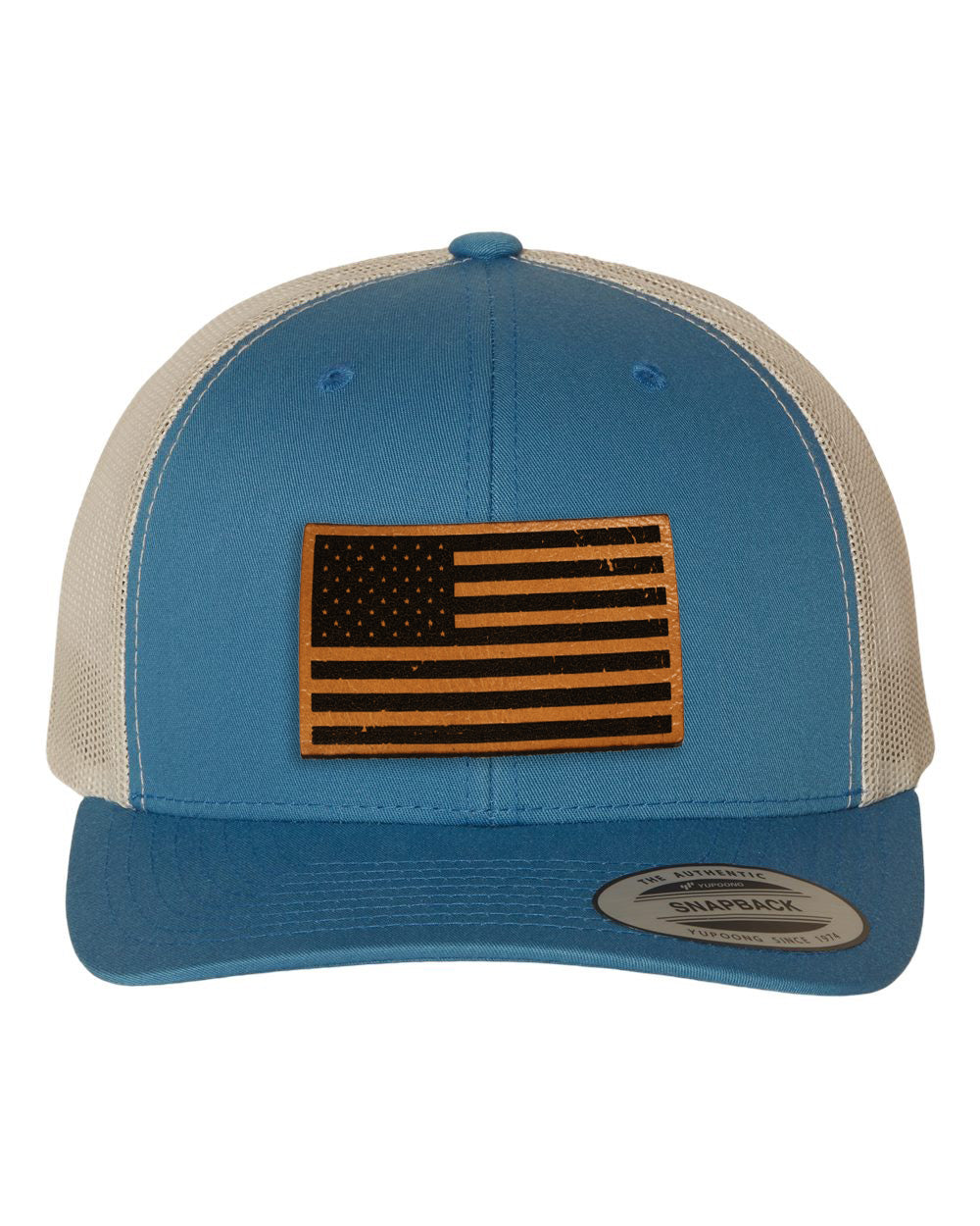 American Flag Hat