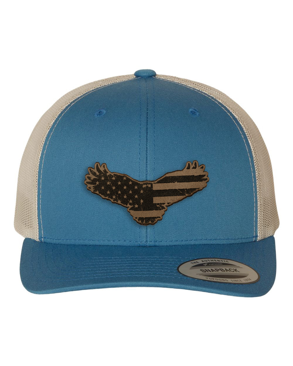 Eagle Flag Hat