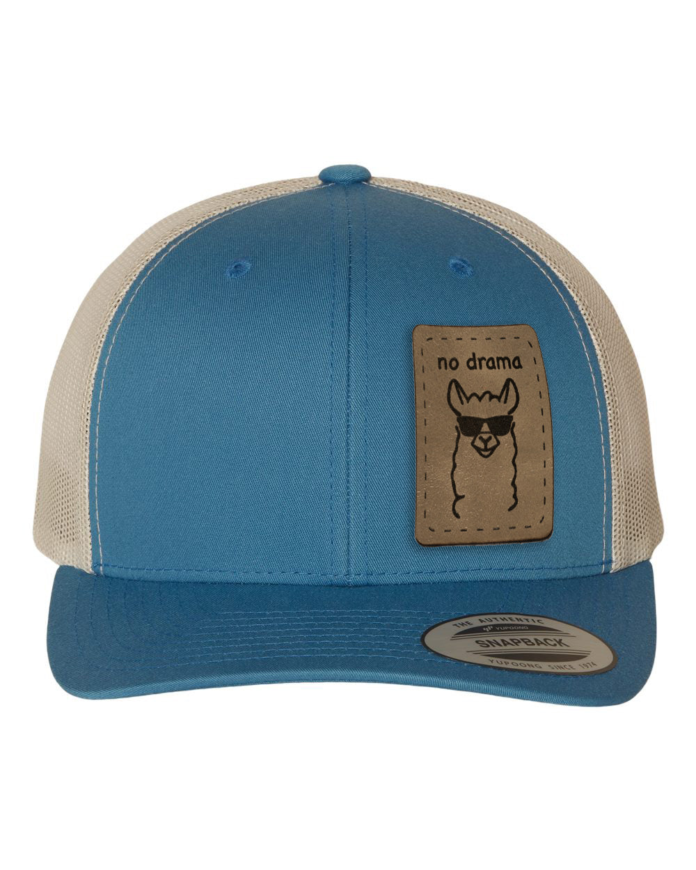 No Drama Llama Hat