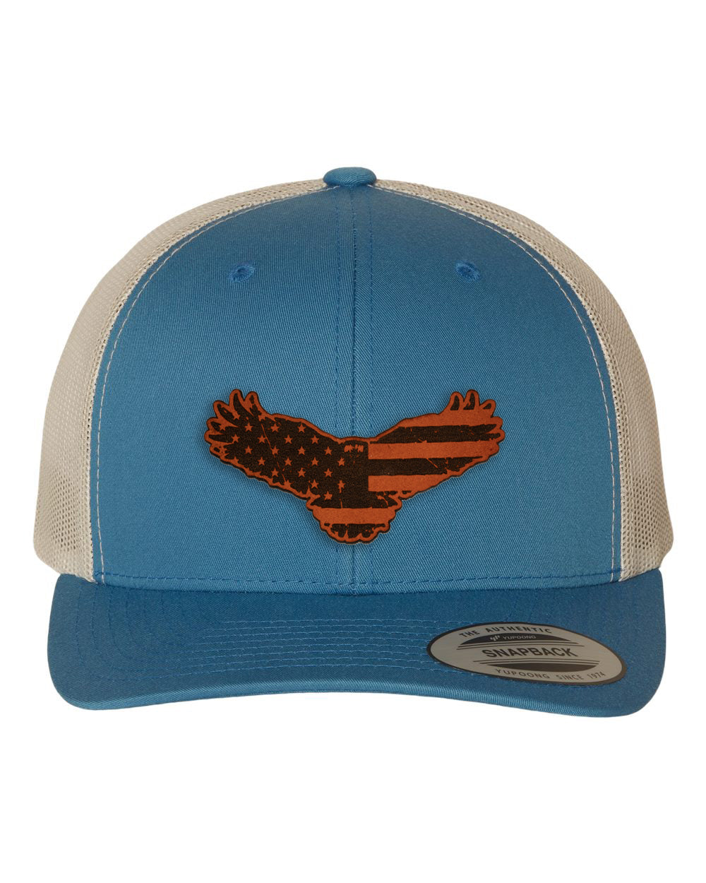 Eagle Flag Hat