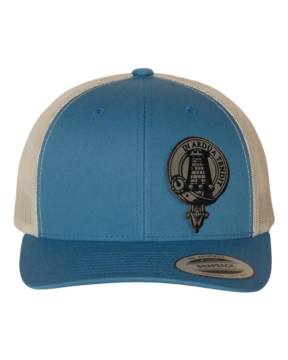 Malcolm/MacCallum Crest Hat